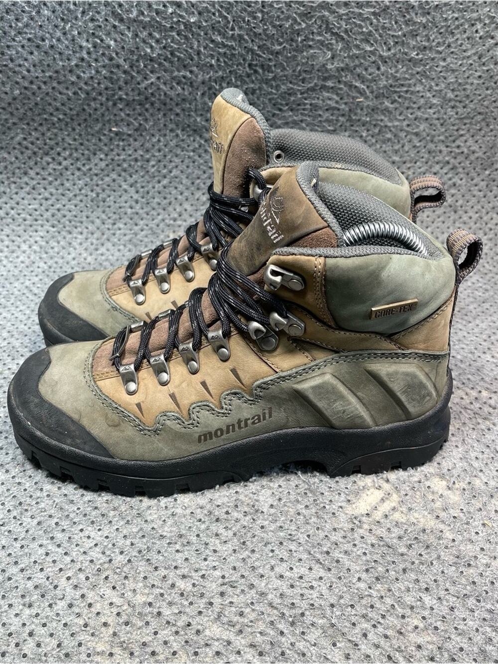 Montrail Torre II Goretex Waterproof Boots Size 6.5 Women’s